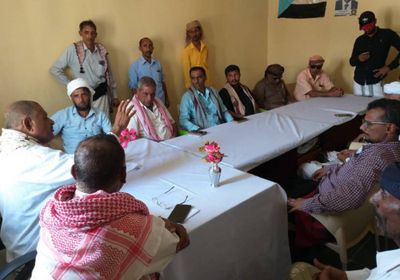 اجتماع استثنائي بسقطرى لمناقشة آلية الحشد لتظاهرة الخميس