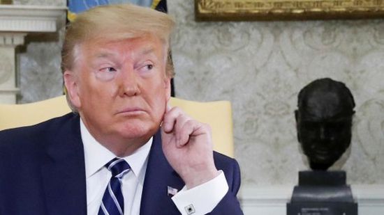 ترامب يستبعد إرسال قوات برية للحرب مع إيران