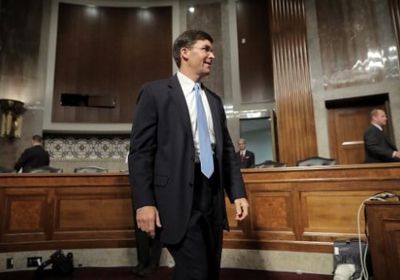 وزير الدفاع الأميركي بالوكالة يحذر تركيا من فرض عقوبات