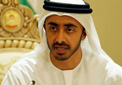 الإمارات: حريصون على دعم العملية السياسية في سوريا