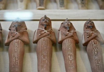 أمريكا تضبط أغطية مومياء مصرية "على الحدود"