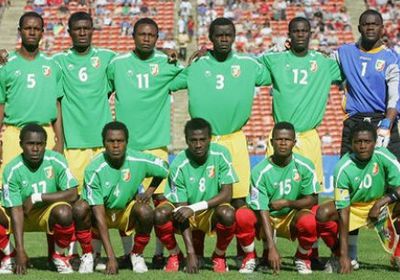 "ماتامبي" على قائمة تشكيل الكونغو لمواجهة منتخب مصر