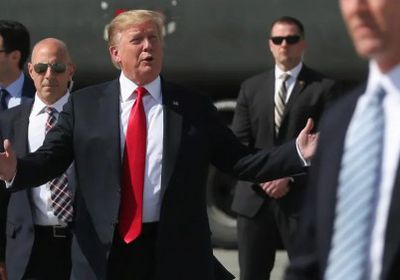 الرئيس الأمريكي يتوجه إلى اليابان لحضور قمة العشرين