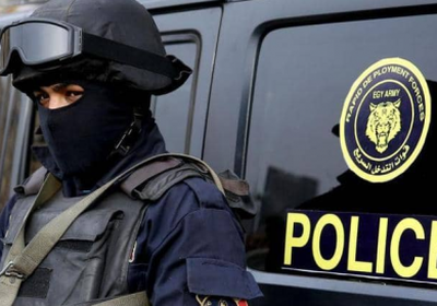 تبادل إطلاق النار بين الأمن المصري وعناصر إرهابية بشمال سيناء