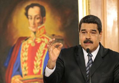 رئيس فنزويلا: السلطات أحبطت مخطط لاغتيالي
