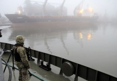 تصعيد جديد بين موسكو وأوكرانيا بشأن حادث مضيق كيرتش