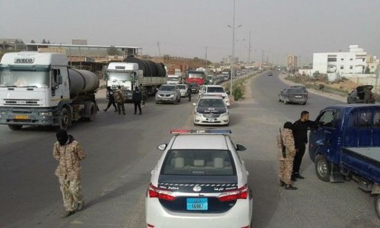 الجيش الليبي: طريق غريان غير آمن.. واستعادته خلال ساعات