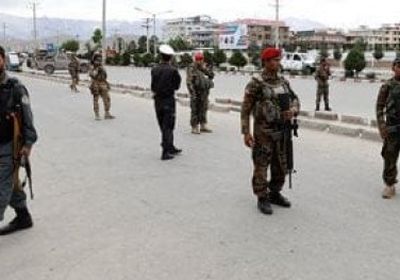 أفغانستان: مقتل 57 مسلحا من طالبان فى اشتباكات جنوبي البلاد