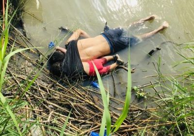 انتقادات لاذعة لرئيس المكسيك بعد مأساة السلفادوري وطفلته