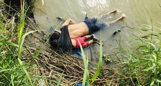 انتقادات لاذعة لرئيس المكسيك بعد مأساة السلفادوري وطفلته