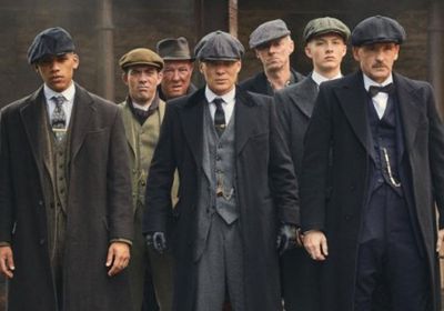 أغسطس.. عرض الموسم الخامس لمسلسل Peaky Blinders