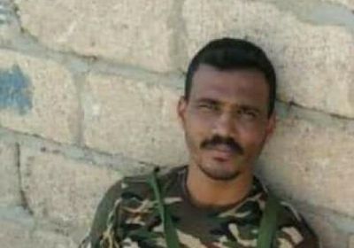 استشهاد قائد "كتائب الشوبجي" منيف رزاز في معارك مع الحوثيين بالضالع (صورة)
