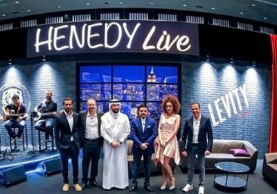 تفاصيل أول استاند أب كوميدي للنجم محمد هنيدي