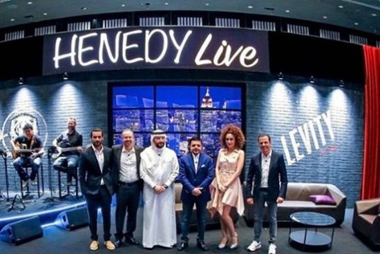 تفاصيل أول استاند أب كوميدي للنجم محمد هنيدي