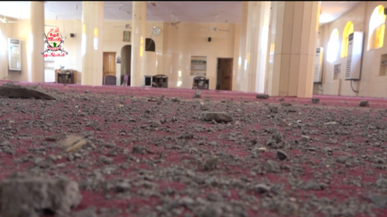 تفاصيل استهداف مليشيا الحوثي مسجد الهدى في الحديدة