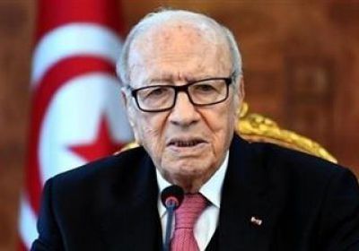 نقل الرئيس التونسي للمستشفى العسكري بعد تعرضه لوعكة صحية حادة