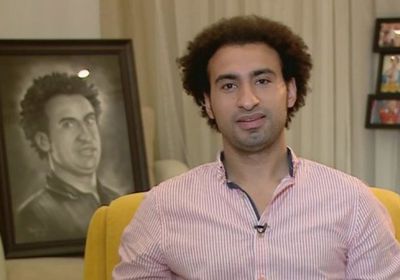 علي ربيع يروج لحلقته في برنامج " سهرانين " مع أمير كرارة وهنا الزاهد