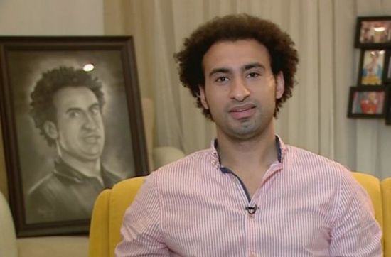 علي ربيع يروج لحلقته في برنامج " سهرانين " مع أمير كرارة وهنا الزاهد