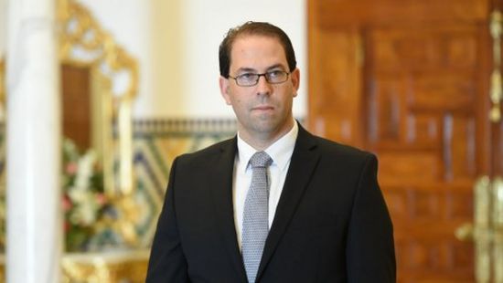 رئيس الحكومة التونسية يدعو أبناء الشعب التونسي إلى عدم الخوف وتوحيد الصف 