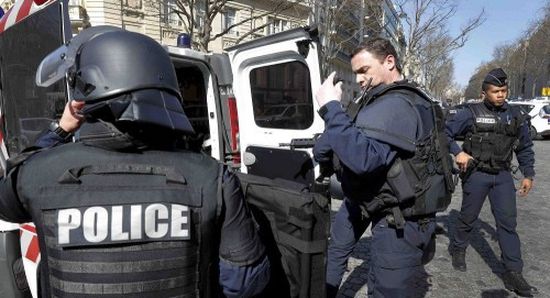 إصابة شخصين في إطلاق نار خارج مسجد غربي فرنسا