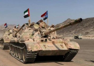 قوات اللواء الخامس تصد هجوما حوثيًا على جبهة حمالة بلحج