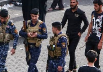إصابة 18 شخصا في انفجار عبوة ناسفة بالعراق