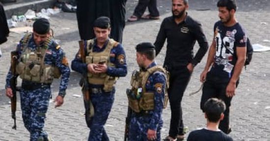 إصابة 18 شخصا في انفجار عبوة ناسفة بالعراق