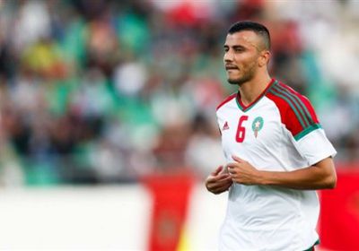 سايس لاعب المغرب: مواجهة كوت ديفوار صعبة لكن الأفضلية لنا