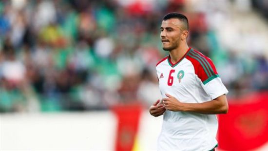 سايس لاعب المغرب: مواجهة كوت ديفوار صعبة لكن الأفضلية لنا