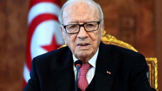 مستشار الرئيس التونسي: حالة السبسي مستقرة