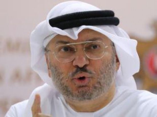 وزير خارجية الإمارات: الاعتداء على سفارة البحرين مرفوض ومستهجن 