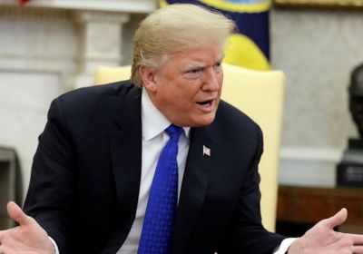 الرئيس الأميركي حول التوترات مع إيران: "لا داعي للعجلة"