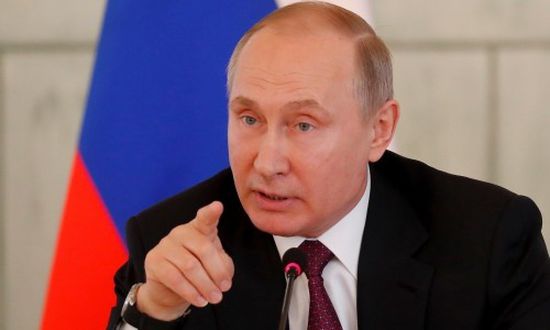 بوتين: أي محاولات لتدمير أو تقليص دور منظمة التجارة العالمية سيأتي بنتائج عكسية