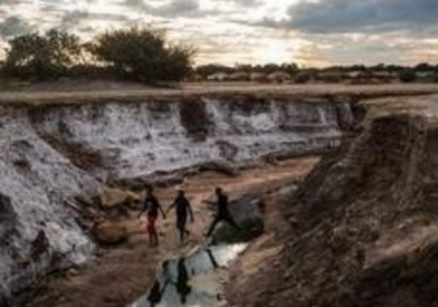 مقتل العشرات في انهيار منجم للنحاس بالكونغو