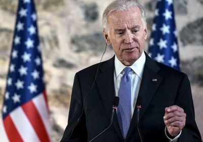 بايدن: ترامب وضع الولايات المتحدة في "موقف رهيب"