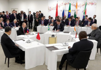 بوتين: من المهم القضاء على بؤر التوتر المتبقية في سوريا