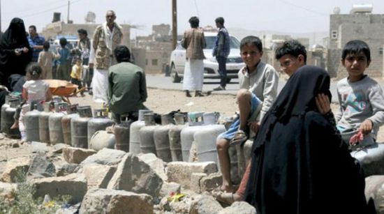 صحيفة دولية: مليشيات الحوثي تُحول 12 مليون أسطوانة غاز إلى قنابل موقوتة