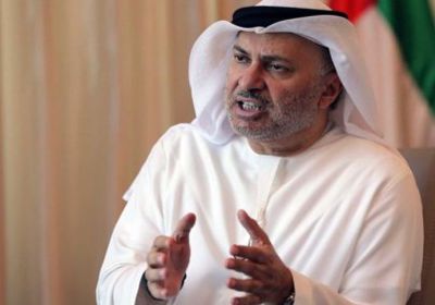 قرقاش يُفاجئ قطر بتصريحات عن تيليرسون