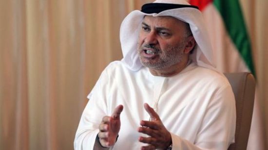 قرقاش يُفاجئ قطر بتصريحات عن تيليرسون