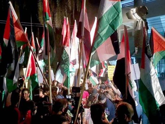قيادي أحوازي: اقتحام سفارة البحرين ببغداد تصعيد خطير