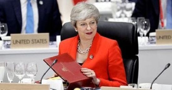 ماي تطالب بتقديم المسئولين عن استخدام غاز الأعصاب بساليسبري إلى العدالة