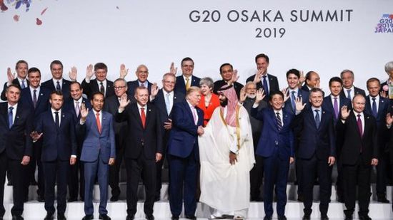 المرشد: السعودية تحمل هموم العرب بقمة العشرين