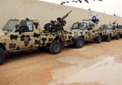 ليبيا: تركيا وقطر تقفان وراء الجماعات المسلحة فى طرابلس
