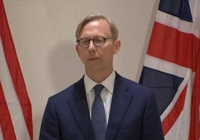 مبعوث أمريكي: حصلنا على أدلة تفيد نقل سفن إيرانية متفجرات لتهديد الملاحة