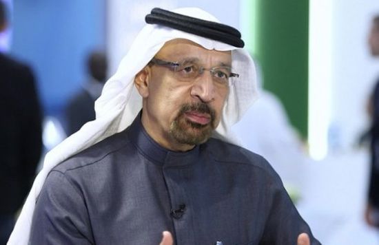 وزير الطاقة السعودي يجتمع مع نظيره الياباني لمناقشة سوق النفط