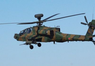 اختفاء مروحية عسكرية تقل 12 جنديًا شرقي إندونيسيا