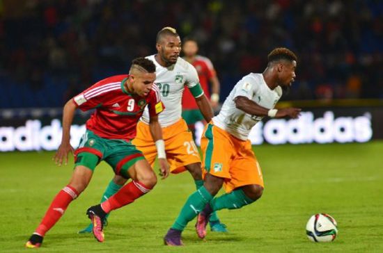 المغرب يتأهل لدور الـ١٦بكأس الأمم الإفريقية بفوزه على كوت ديفوار