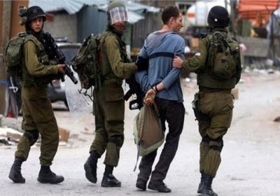 الاحتلال الإسرائيلي يعتقل فلسطينيين شرقي القدس