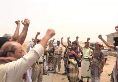 مليشيا الحوثي تجبر موظفي الحديدة على المشاركة بـ "ذكرى الصرخة"