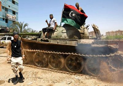 الجيش الوطني الليبي يدحر مليشيا الوفاق في مواجهة جنوبي طرابلس